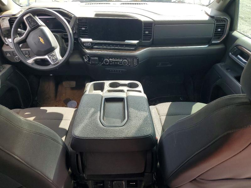 2025 Chevrolet Silverado მანქანა იყიდება აუქციონზე, vin: 1GC1KNE79SF318779, აუქციონის ნომერი: 52684436