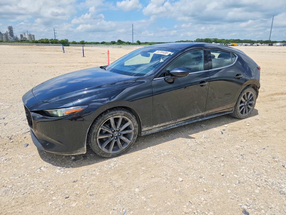 54704486 :رقم المزاد ، JM1BPAML1M1312326 vin ، 2021 Mazda 3 مزاد بيع