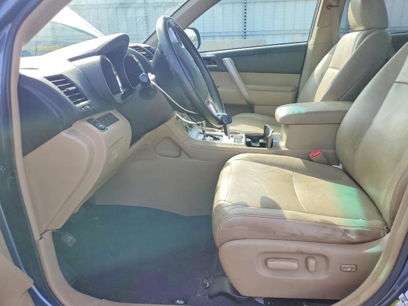 52050316 :رقم المزاد ، 5TDZK3EH2CS079318 vin ، 2012 Toyota Highlander مزاد بيع