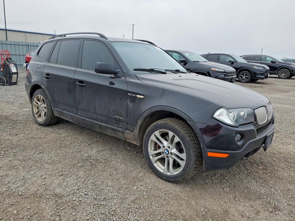 Auction sale of the 2010 Bmw X3, vin: WBXPC9C44AWJ35816, lot number: 52555856
