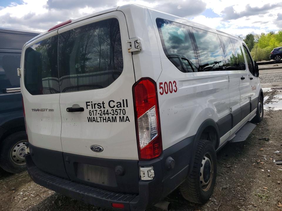 Продажа на аукционе авто 2020 Ford Transit, vin: 1FBAX2Y84LKA45171, номер лота: 52547616
