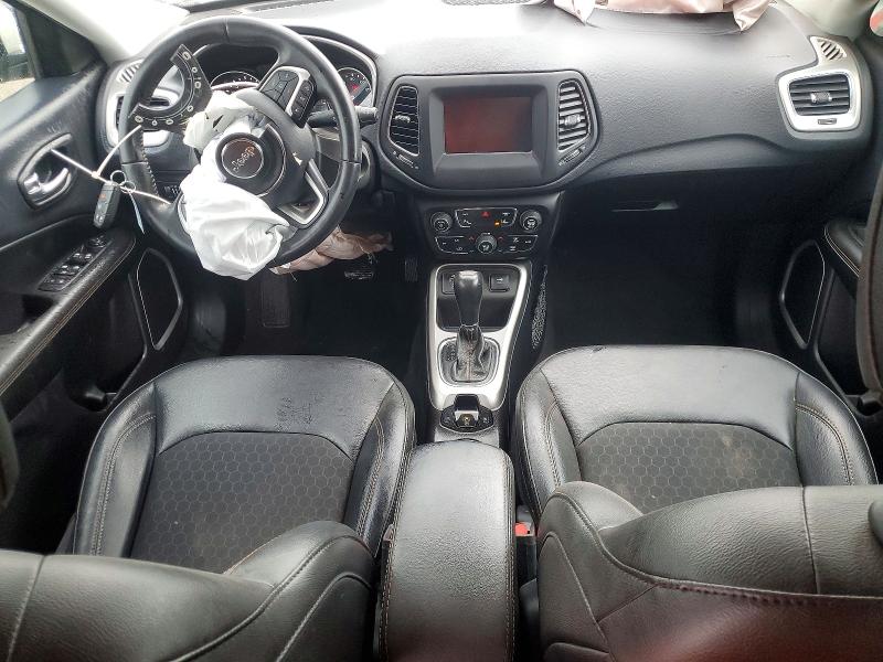Aukcja sprzedaży 2019 Jeep Compass, vin: 3C4NJCBB9KT736511, numer aukcji: 53615956