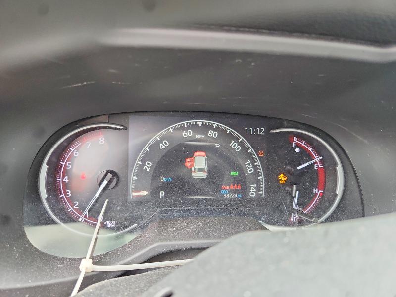 Aukcja sprzedaży 2024 Toyota Rav4, vin: 2T3W1RFVXRW336732, numer aukcji: 53813656
