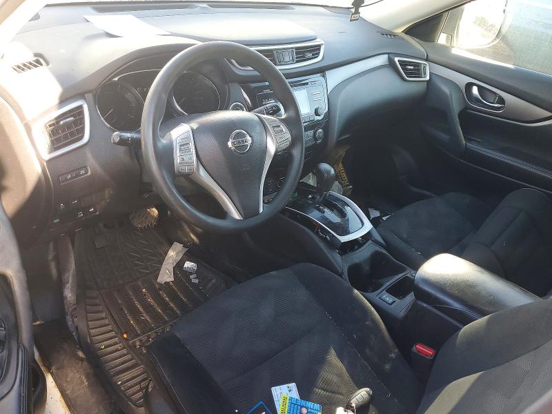 Продаж на аукціоні авто 2015 Nissan Rogue, vin: 5N1AT2MVXFC916569, номер лоту: 53704356