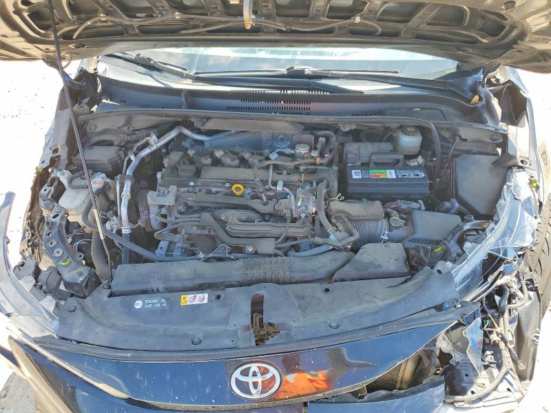 2021 Toyota Corolla მანქანა იყიდება აუქციონზე, vin: JTDS4MCE4MJ068815, აუქციონის ნომერი: 53301996