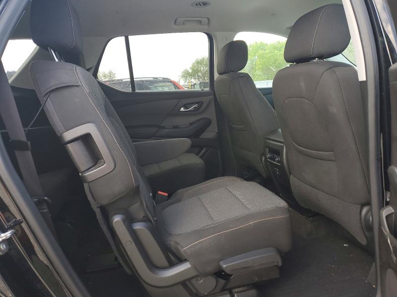 2019 Chevrolet Traverse მანქანა იყიდება აუქციონზე, vin: 1GNERGKW1KJ283650, აუქციონის ნომერი: 52929856