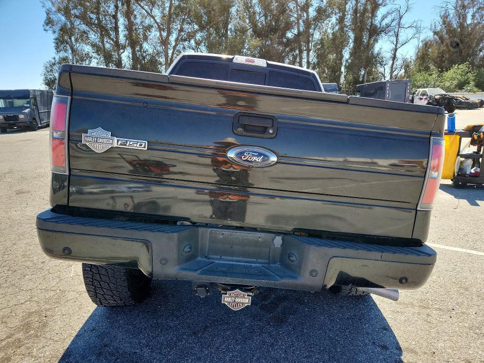 Aukcja sprzedaży 2011 Ford F150 Harle, vin: 1FTFW1E62BFA54413, numer aukcji: 53274156
