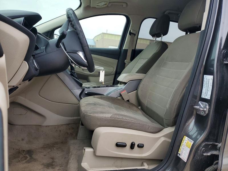 2015 Ford Escape მანქანა იყიდება აუქციონზე, vin: 1FMCU0GX7FUC88584, აუქციონის ნომერი: 53816746