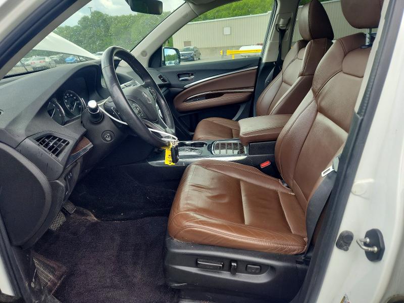 Продаж на аукціоні авто 2018 Acura Mdx, vin: 5J8YD4H53JL006424, номер лоту: 54765536