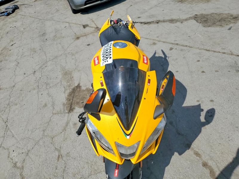 55036886 :رقم المزاد ، ZD4RKU049DS000251 vin ، 2013 Aprilia Rsv4 مزاد بيع