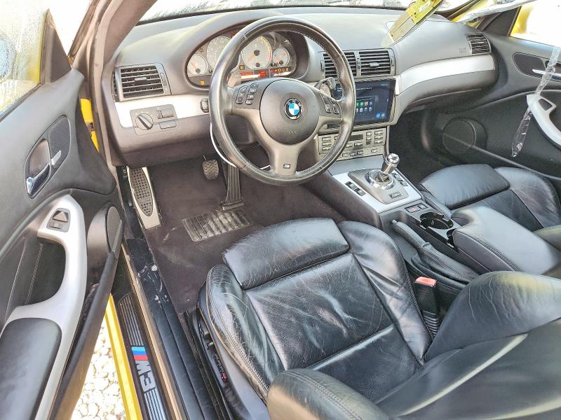 Продаж на аукціоні авто 2003 Bmw M3, vin: WBSBL93443JR23625, номер лоту: 55230956