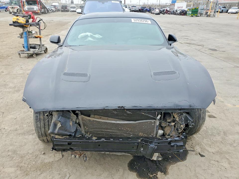 2020 Ford Mustang მანქანა იყიდება აუქციონზე, vin: 1FA6P8CF2L5127172, აუქციონის ნომერი: 52938296