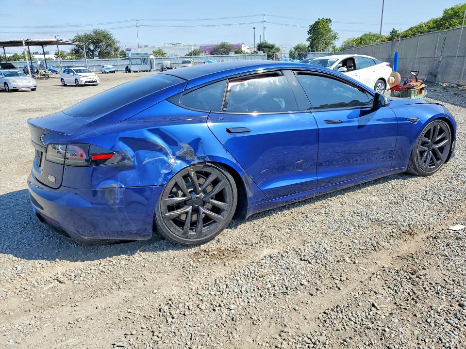 Aukcja sprzedaży 2023 Tesla Model S, vin: 5YJSA1E55PF522246, numer aukcji: 52425616