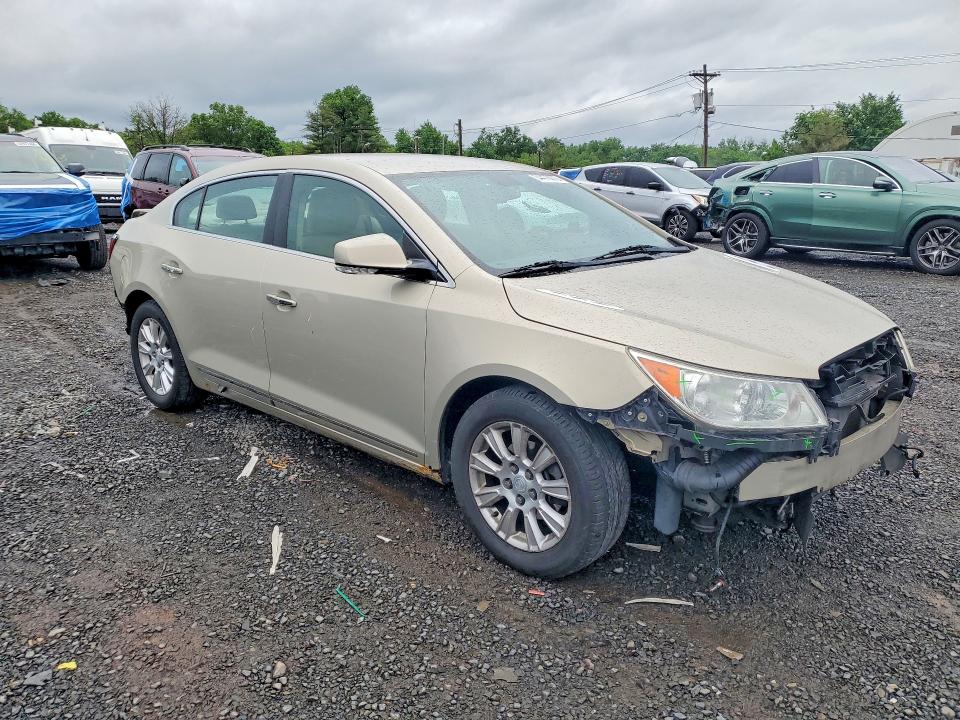 Aukcja sprzedaży 2012 Buick Lacrosse, vin: 1G4GD5ER6CF323912, numer aukcji: 54473076