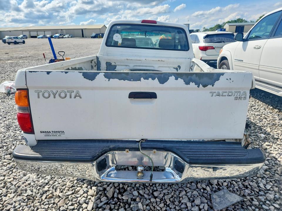 2003 Toyota Tacoma მანქანა იყიდება აუქციონზე, vin: 5TEVL52N03Z229818, აუქციონის ნომერი: 53119986