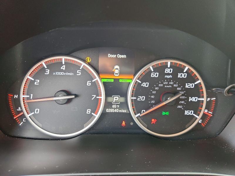 Aukcja sprzedaży 2021 Acura Ilx, vin: 19UDE2F86MA005197, numer aukcji: 52812666