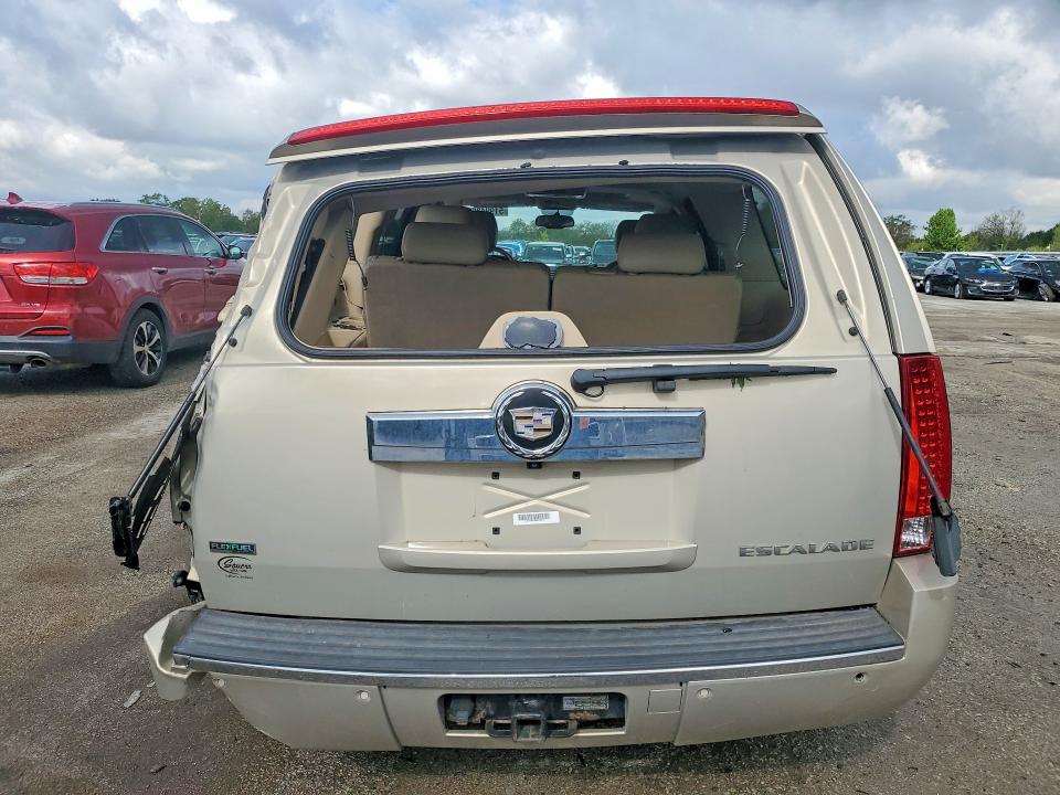 Продаж на аукціоні авто 2011 Cadillac Escalade, vin: 1GYS4JEF7BR372511, номер лоту: 51994856