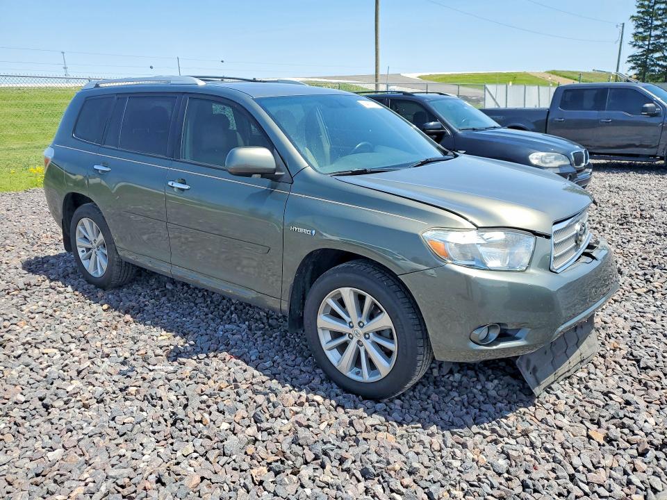 Aukcja sprzedaży 2009 Toyota Highlander, vin: JTEEW44AX92030408, numer aukcji: 54332326