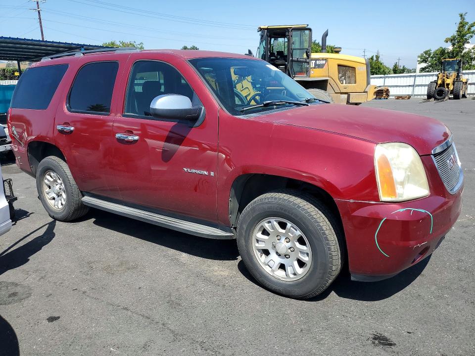 Aukcja sprzedaży 2007 Gmc Yukon, vin: 1GKFC13C57J364470, numer aukcji: 51910106