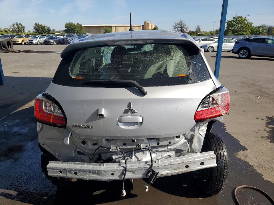 Aukcja sprzedaży 2024 Mitsubishi Mirage, vin: ML32AUHJ8RH036112, numer aukcji: 52260666