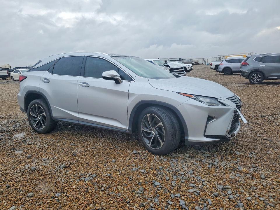 Продажа на аукционе авто 2019 Lexus Rx 350, vin: 2T2ZZMCA1KC127756, номер лота: 55066506