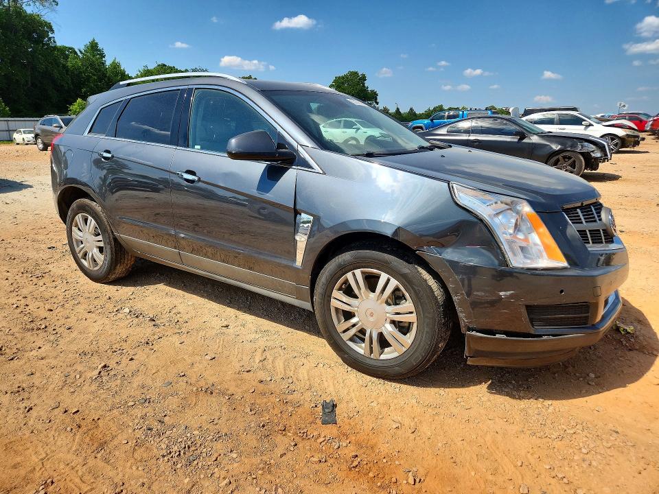 2012 Cadillac Srx მანქანა იყიდება აუქციონზე, vin: 3GYFNAE33CS594921, აუქციონის ნომერი: 53228366