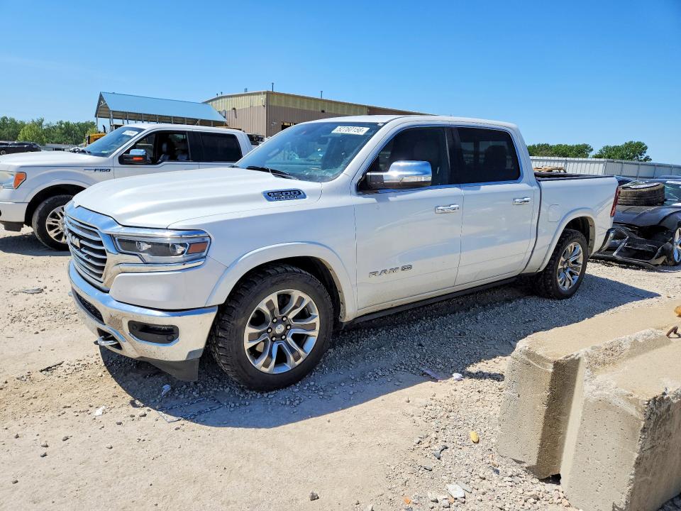 52760156 :رقم المزاد ، 1C6SRFKT5LN105012 vin ، 2020 Ram 1500 مزاد بيع