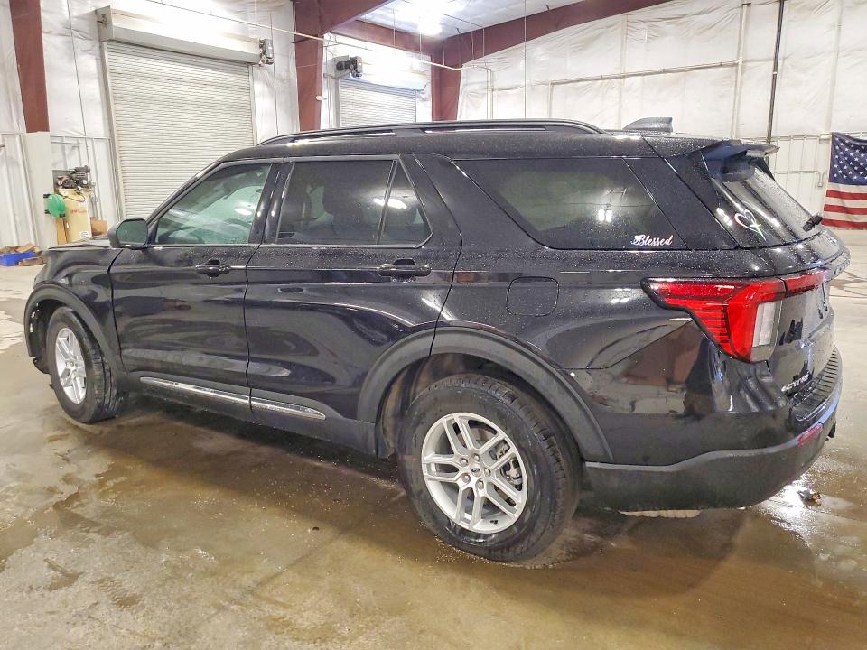 Продаж на аукціоні авто 2025 Ford Explorer, vin: 1FMUK8DH4SGB89607, номер лоту: 53961196