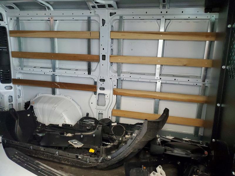 Продажа на аукционе авто 2025 Ram Promaster 2500, vin: 3C6LRVVG8SE543099, номер лота: 52402226