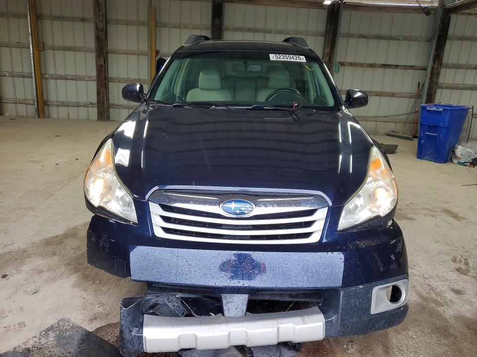 Продажа на аукционе авто 2012 Suba Outback 2.5i Limited, vin: 4S4BRCJC2C3270418, номер лота: 52359426