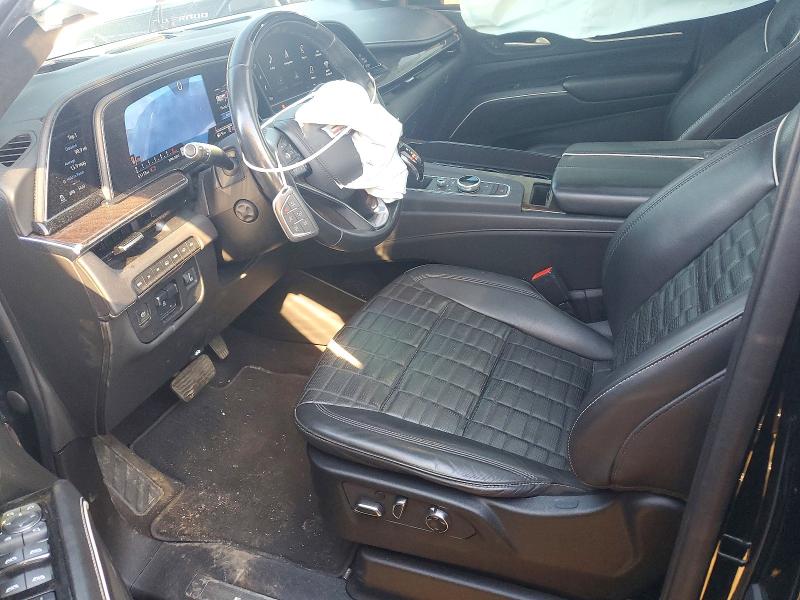Продажа на аукционе авто 2022 Cadillac Escalade, vin: 1GYS4RKL5NR271688, номер лота: 49162826