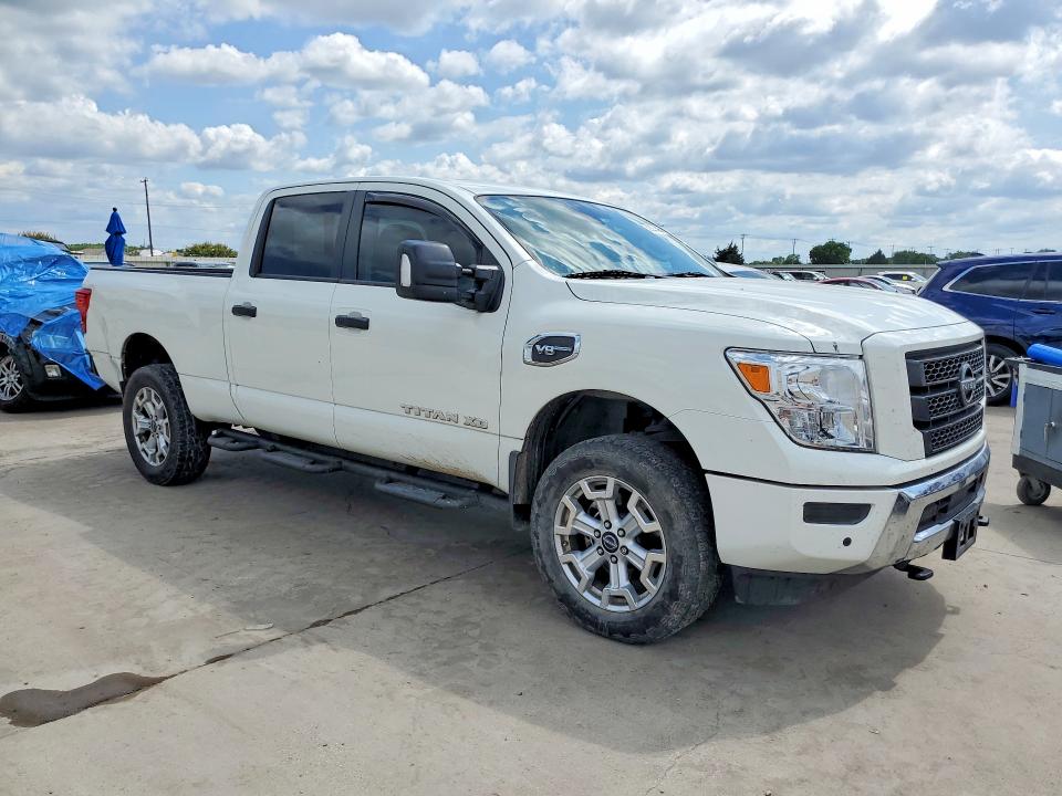 Продаж на аукціоні авто 2024 Nissan Titan Xd, vin: 1N6AA1FBXRN118375, номер лоту: 52521496