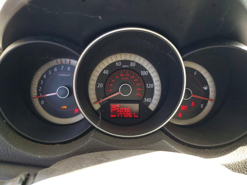 Aukcja sprzedaży 2012 Kia Forte, vin: KNAFU4A20C5615884, numer aukcji: 53977376