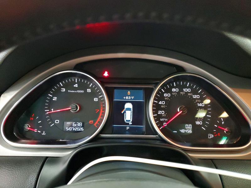 Aukcja sprzedaży 2015 Audi Q7, vin: WA1LGAFE5FD019477, numer aukcji: 51993126