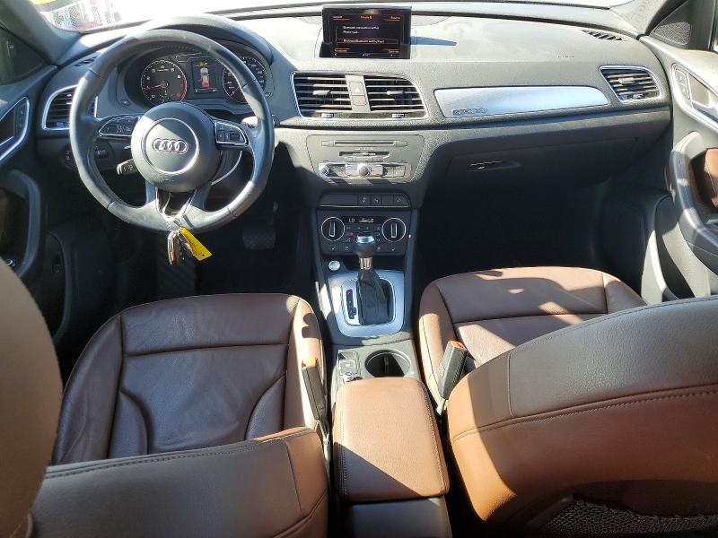 Продажа на аукционе авто 2017 Audi Q3, vin: WA1JCCFS2HR010147, номер лота: 54799286