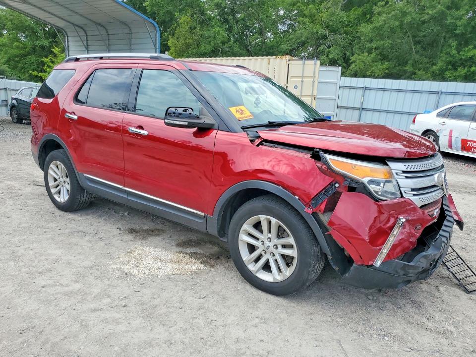 Продажа на аукционе авто 2013 Ford Explorer, vin: 1FM5K8D84DGC05943, номер лота: 52730966