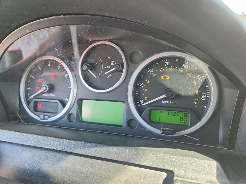 Продажа на аукционе авто 2007 Land Rover Lr3, vin: SALAG25447A429307, номер лота: 54017226