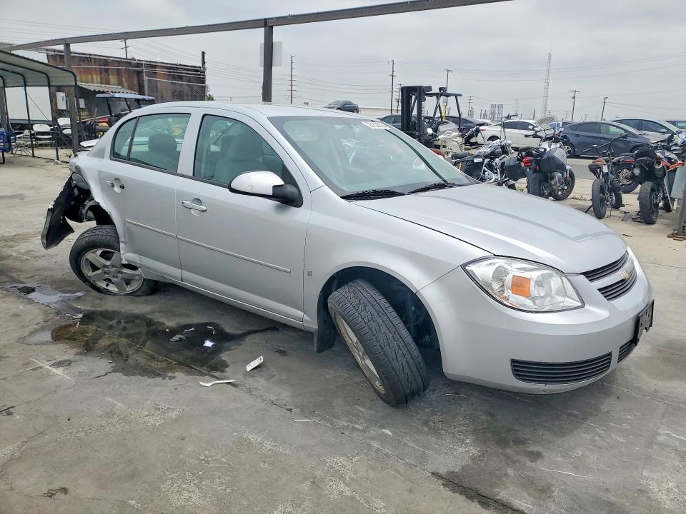 53132736 :رقم المزاد ، 1G1AL55F677236863 vin ، 2007 Chevrolet Cobalt مزاد بيع