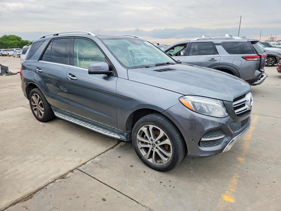 Продажа на аукционе авто 2018 Mercedes-benz Gle, vin: 4JGDA5JB8JB047001, номер лота: 53956656