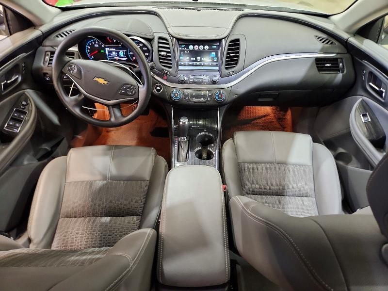 2019 Chevrolet Impala მანქანა იყიდება აუქციონზე, vin: 2G11X5S31K9115101, აუქციონის ნომერი: 52576286