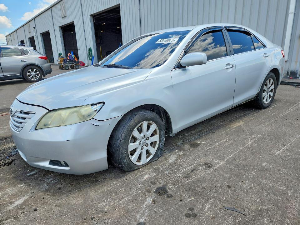 Продажа на аукционе авто 2008 Toyota Camry, vin: 4T1BK46K98U572039, номер лота: 53768976