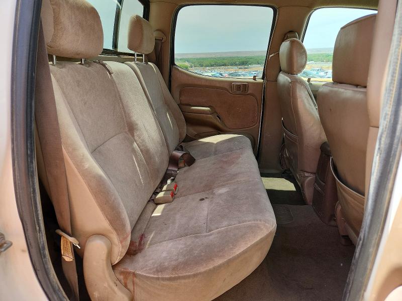 Aukcja sprzedaży 2004 Toyota Tacoma, vin: 5TEGN92N74Z458699, numer aukcji: 54834516