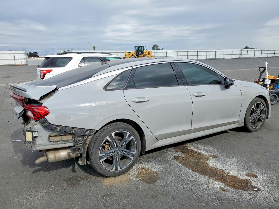 51781606 :رقم المزاد ، 5XXG64J2XMG066466 vin ، 2021 Kia K5 مزاد بيع