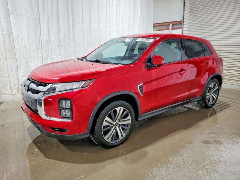 Продаж на аукціоні авто 2021 Mitsubishi Outlander Sport, vin: JA4ARUAU4MU017444, номер лоту: 54392736