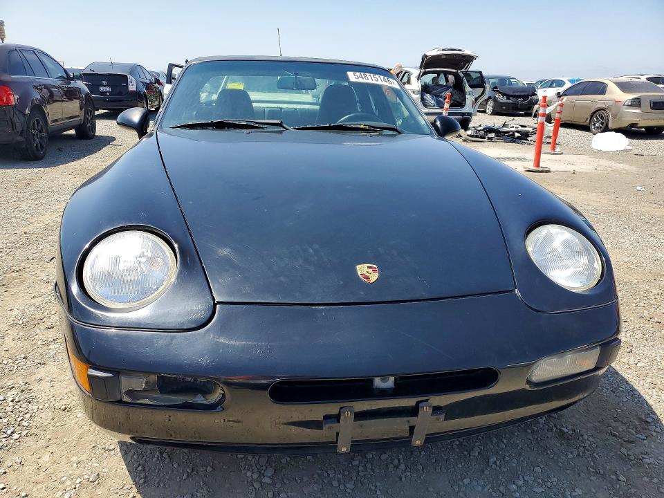 Aukcja sprzedaży 1994 Porsche 968, vin: WP0AA2966RS820296, numer aukcji: 54815146
