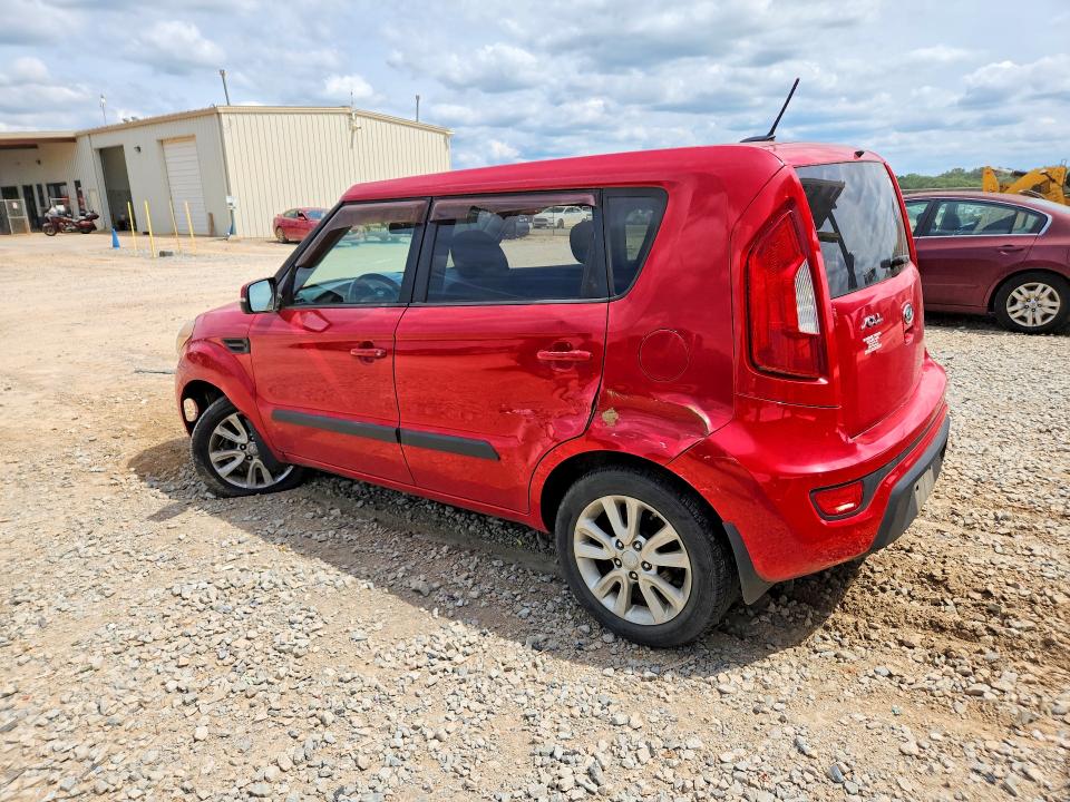 53218546 :رقم المزاد ، KNDJT2A65C7399588 vin ، 2012 Kia Soul مزاد بيع