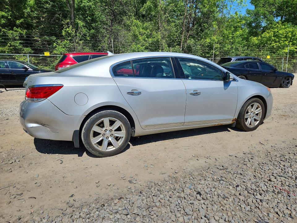 2012 Buick Lacrosse მანქანა იყიდება აუქციონზე, vin: 1G4GD5E37CF242445, აუქციონის ნომერი: 55337406