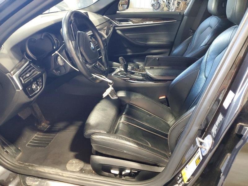 Продаж на аукціоні авто 2017 Bmw 530, vin: WBAJA7C33HWA70889, номер лоту: 50652746