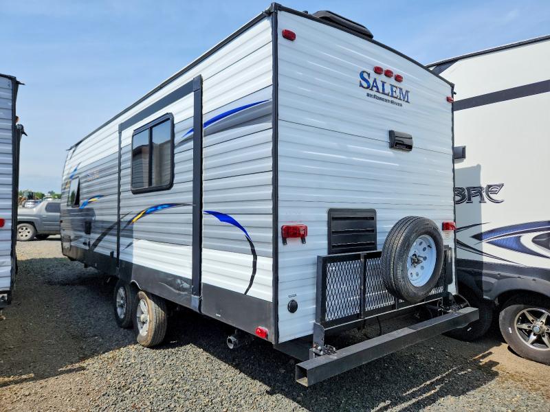 Продаж на аукціоні авто 2018 Forest River Vibe 25rk, vin: 4X4TSMA27KT113633, номер лоту: 51324016