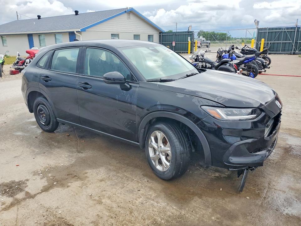 54960716 :رقم المزاد ، 3CZRZ2H37RM707690 vin ، 2024 Honda Hr-v مزاد بيع